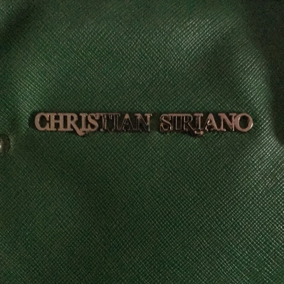 Christian Siriano Mini bag-Green - Picture 2 of 2